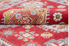Kazak Red Hand Knotted 410 X 64 Area Rug 700-145633 Thumb 5