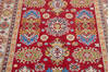 Kazak Red Hand Knotted 311 X 60  Area Rug 700-145634 Thumb 3
