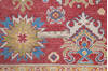 Kazak Red Hand Knotted 311 X 60  Area Rug 700-145634 Thumb 6