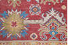Kazak Red Hand Knotted 311 X 60 Area Rug 700-145634 Thumb 6