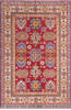 Kazak Red Hand Knotted 311 X 60 Area Rug 700-145634 Thumb 0