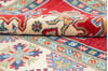 Kazak Red Hand Knotted 51 X 68 Area Rug 700-145637 Thumb 5