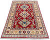 Kazak Red Hand Knotted 310 X 55  Area Rug 700-145642 Thumb 1
