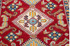 Kazak Red Hand Knotted 310 X 55  Area Rug 700-145642 Thumb 3