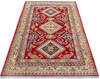Kazak Red Hand Knotted 40 X 58 Area Rug 700-145644 Thumb 1