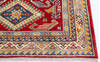 Kazak Red Hand Knotted 40 X 58  Area Rug 700-145644 Thumb 4