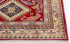 Kazak Red Hand Knotted 40 X 58 Area Rug 700-145644 Thumb 4