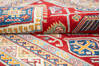 Kazak Red Hand Knotted 40 X 58 Area Rug 700-145644 Thumb 5
