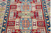 Kazak Red Hand Knotted 41 X 60  Area Rug 700-145645 Thumb 3