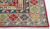 Kazak Red Hand Knotted 41 X 60 Area Rug 700-145645 Thumb 4