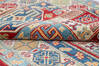 Kazak Red Hand Knotted 41 X 60 Area Rug 700-145645 Thumb 5