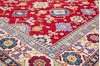 Kazak Red Hand Knotted 510 X 82  Area Rug 700-145648 Thumb 5
