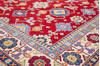 Kazak Red Hand Knotted 510 X 82 Area Rug 700-145648 Thumb 5