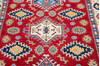 Kazak Red Hand Knotted 311 X 58  Area Rug 700-145652 Thumb 3