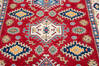 Kazak Red Hand Knotted 311 X 58 Area Rug 700-145652 Thumb 3