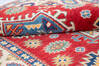 Kazak Red Hand Knotted 311 X 58 Area Rug 700-145652 Thumb 5