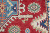 Kazak Red Hand Knotted 311 X 58  Area Rug 700-145652 Thumb 6
