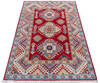 Kazak Red Hand Knotted 33 X 50  Area Rug 700-145653 Thumb 1