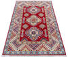 Kazak Red Hand Knotted 33 X 50 Area Rug 700-145653 Thumb 1