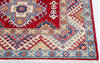 Kazak Red Hand Knotted 33 X 50 Area Rug 700-145653 Thumb 4