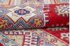 Kazak Red Hand Knotted 33 X 50  Area Rug 700-145653 Thumb 5