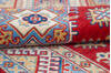 Kazak Red Hand Knotted 33 X 50 Area Rug 700-145653 Thumb 5