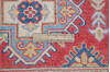 Kazak Red Hand Knotted 33 X 50 Area Rug 700-145653 Thumb 6