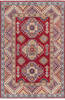 Kazak Red Hand Knotted 33 X 50  Area Rug 700-145653 Thumb 0