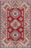 Kazak Red Hand Knotted 33 X 50 Area Rug 700-145653 Thumb 0
