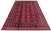 Bokhara Red Hand Knotted 69 X 911 Area Rug 700-145657 Thumb 1