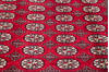 Bokhara Red Hand Knotted 69 X 911 Area Rug 700-145657 Thumb 3