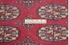 Bokhara Red Hand Knotted 69 X 911  Area Rug 700-145657 Thumb 6