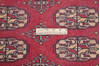 Bokhara Red Hand Knotted 69 X 911 Area Rug 700-145657 Thumb 6