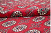 Bokhara Red Hand Knotted 62 X 92 Area Rug 700-145661 Thumb 5