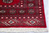 Bokhara Red Hand Knotted 61 X 89 Area Rug 700-145662 Thumb 4