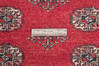 Bokhara Red Hand Knotted 61 X 89 Area Rug 700-145662 Thumb 6