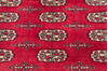 Bokhara Red Hand Knotted 59 X 83  Area Rug 700-145664 Thumb 3