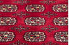 Bokhara Red Hand Knotted 53 X 76  Area Rug 700-145665 Thumb 3