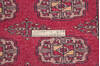 Bokhara Red Hand Knotted 53 X 76  Area Rug 700-145665 Thumb 6