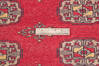 Bokhara Red Hand Knotted 59 X 710  Area Rug 700-145667 Thumb 6