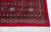 Bokhara Red Hand Knotted 69 X 910 Area Rug 700-145671 Thumb 4