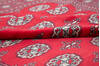 Bokhara Red Hand Knotted 69 X 910 Area Rug 700-145671 Thumb 5