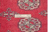 Bokhara Red Hand Knotted 69 X 910 Area Rug 700-145671 Thumb 6