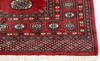 Bokhara Orange Hand Knotted 41 X 61 Area Rug 700-145673 Thumb 4