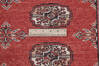 Bokhara Orange Hand Knotted 41 X 61 Area Rug 700-145673 Thumb 6