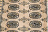 Bokhara Beige Hand Knotted 42 X 64  Area Rug 700-145674 Thumb 3