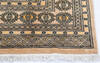 Bokhara Beige Hand Knotted 42 X 64  Area Rug 700-145674 Thumb 4