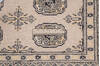 Bokhara Beige Hand Knotted 42 X 64  Area Rug 700-145674 Thumb 6