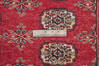 Bokhara Red Hand Knotted 52 X 80 Area Rug 700-145675 Thumb 6
