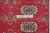 Bokhara Red Hand Knotted 52 X 80  Area Rug 700-145675 Thumb 6